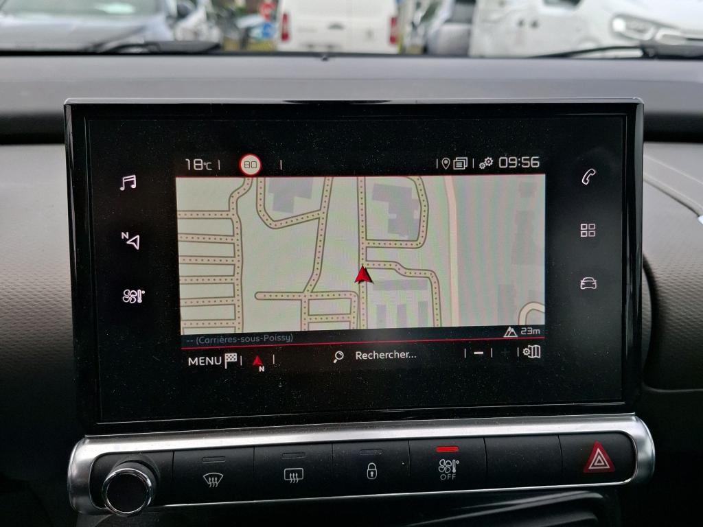 Citroen C4 Cactus BlueHDi 120 S&S EAT6 Feel Business 2019