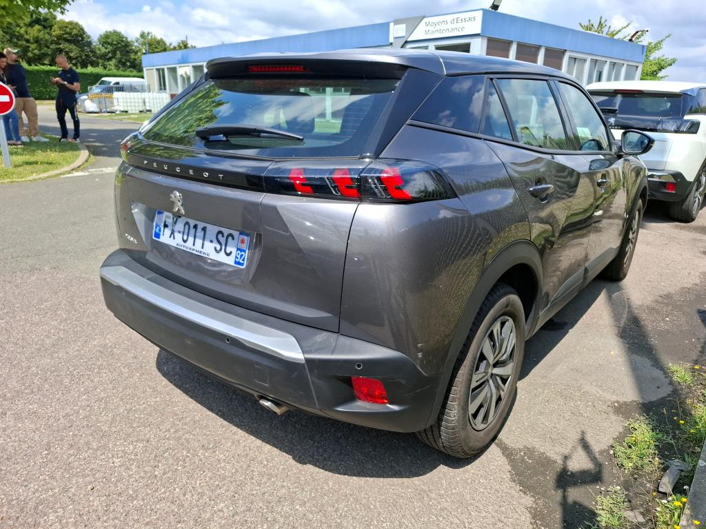 Peugeot 2008 BlueHDi 130 S&S EAT8 Active Business 2021