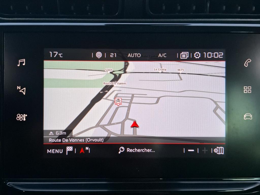 Citroen C3 Aircross PureTech 110 S&S BVM6 Shine 2021