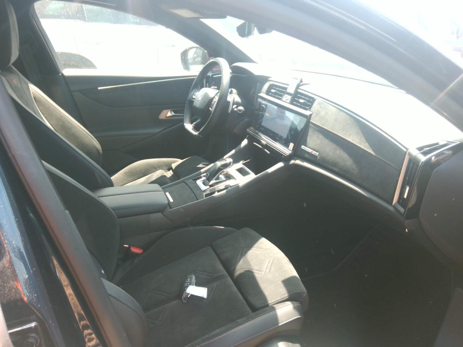 DS DS 9 Hybride E-Tense 250 Performance Line + 2021