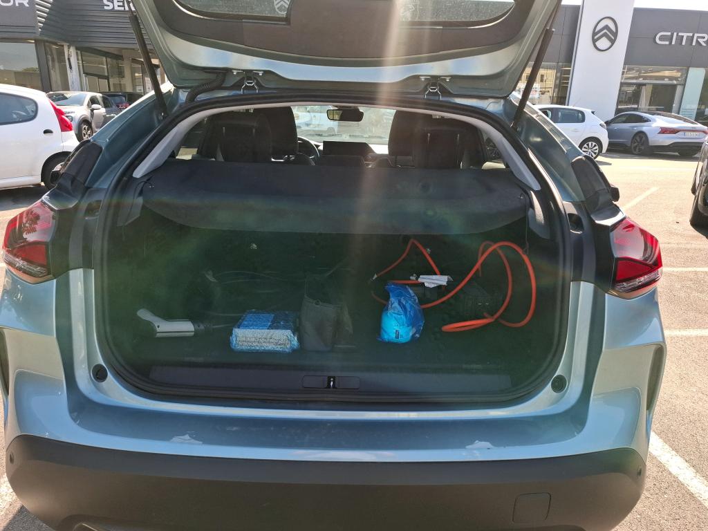 Citroen e-C4 136 ch Automatique Shine 2022