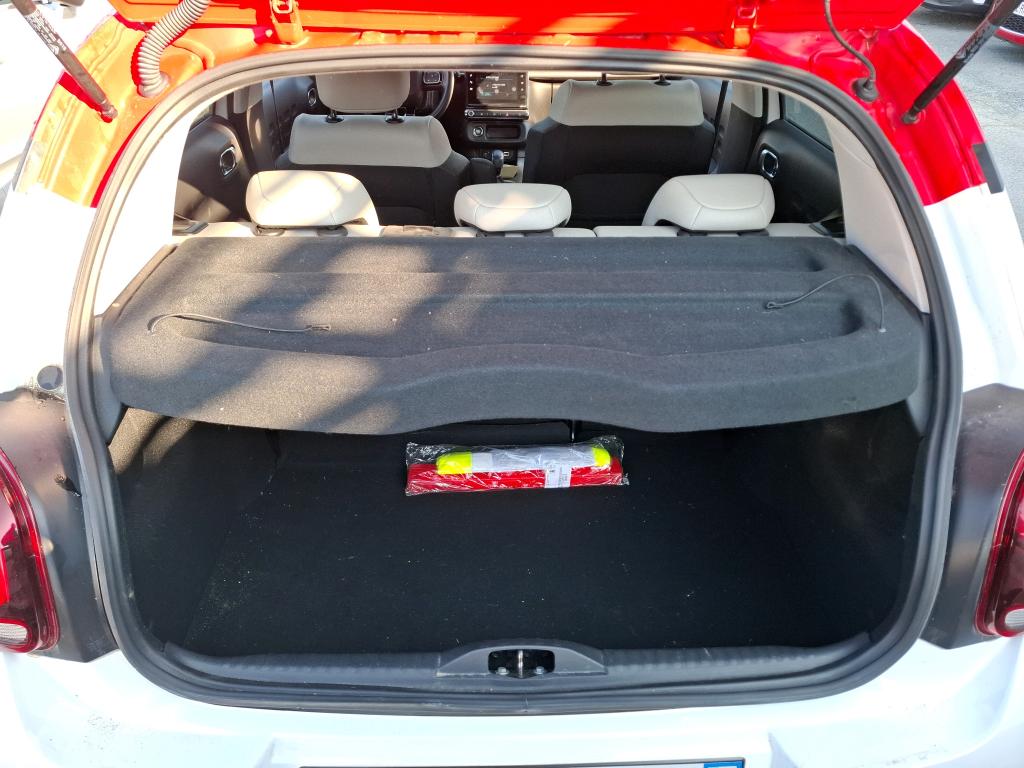 Citroen C3 PureTech 83 S&S BVM5 Shine Pack 2022