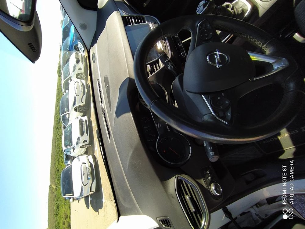 Foto Opel CrossLand 8