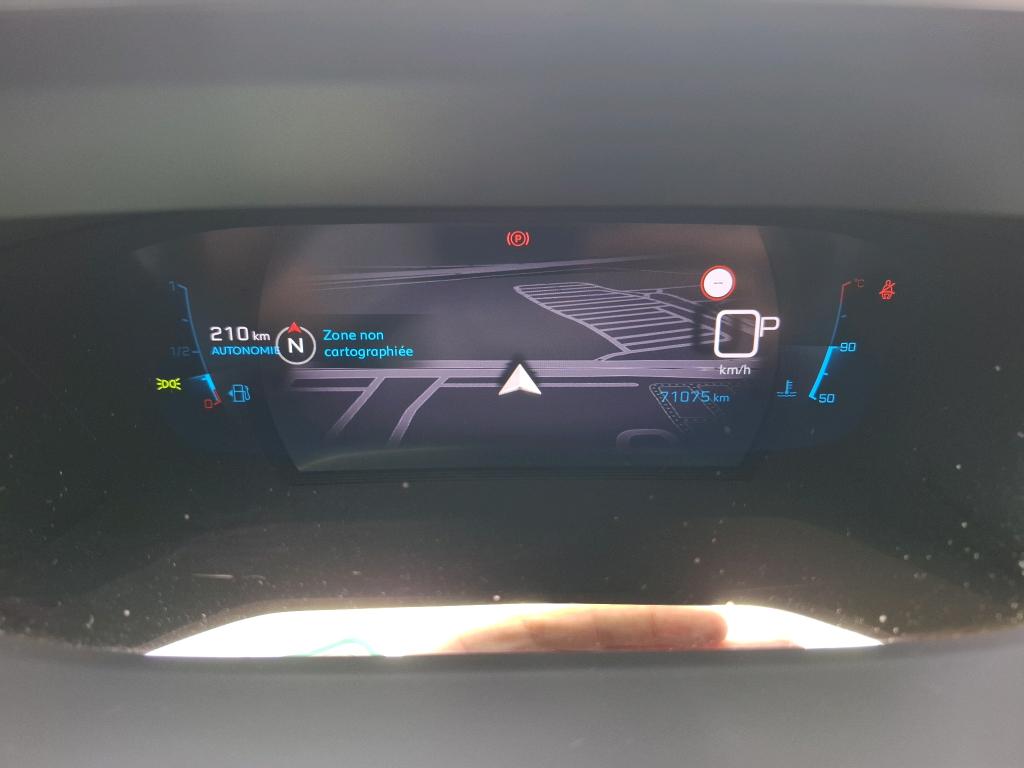 Peugeot 2008 BlueHDi 130 S&S EAT8 Allure Pack 2022