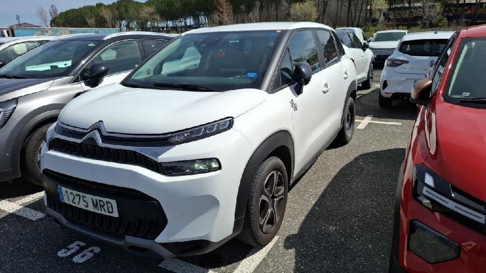 Foto Citroën C3 Aircross 4