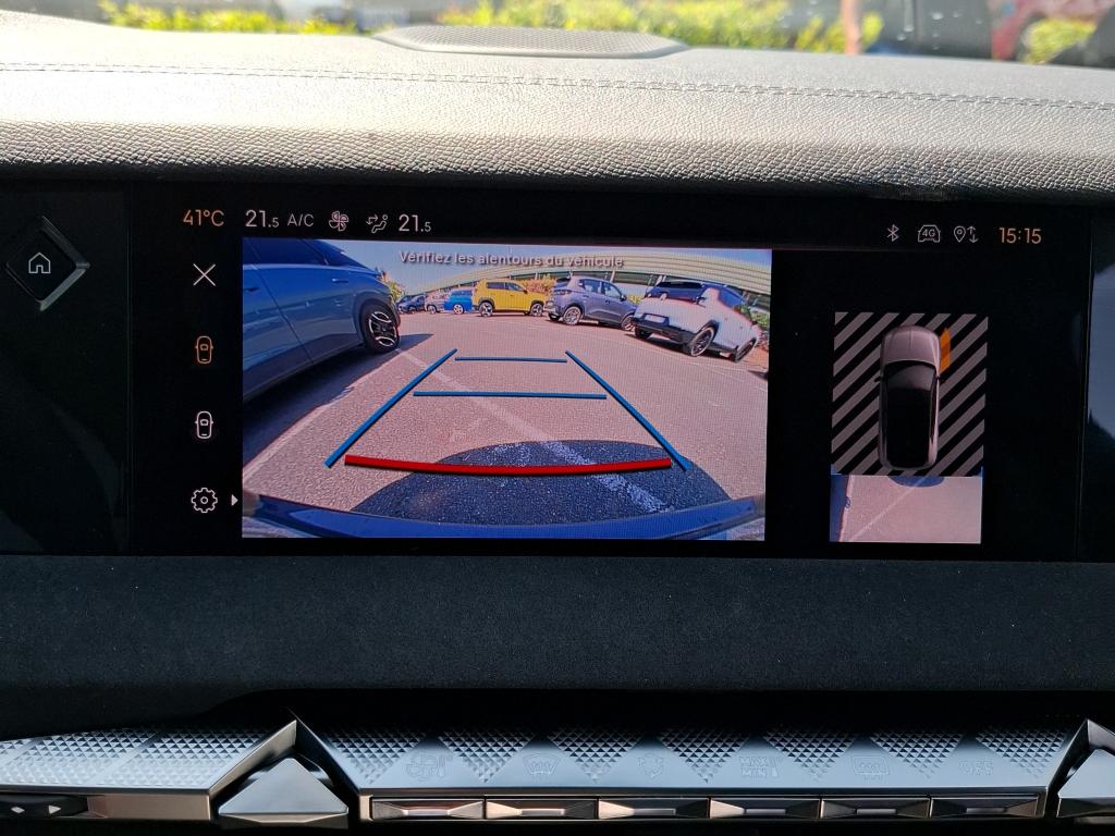 DS DS 4 BlueHDi 130 EAT8 Performance Line 2024