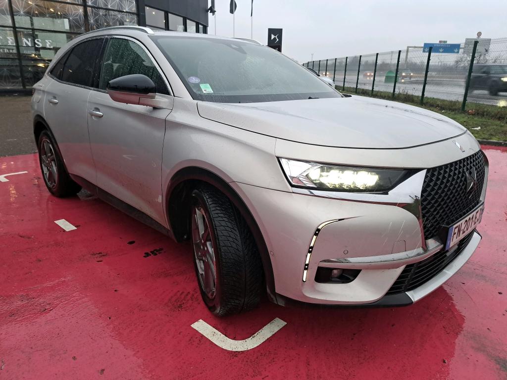 DS DS7 Crossback Hybride 300 E-Tense EAT8 4x4 Grand Chic 2020