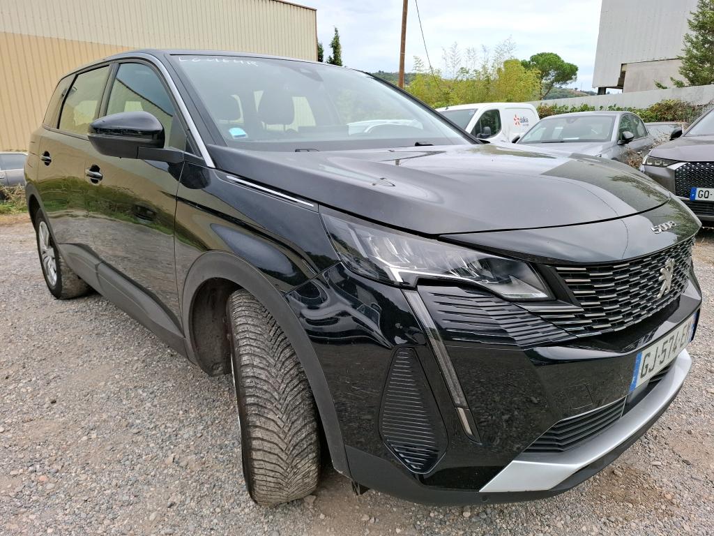 Peugeot 5008 BlueHDi 130ch S&S EAT8 Active Pack 2022