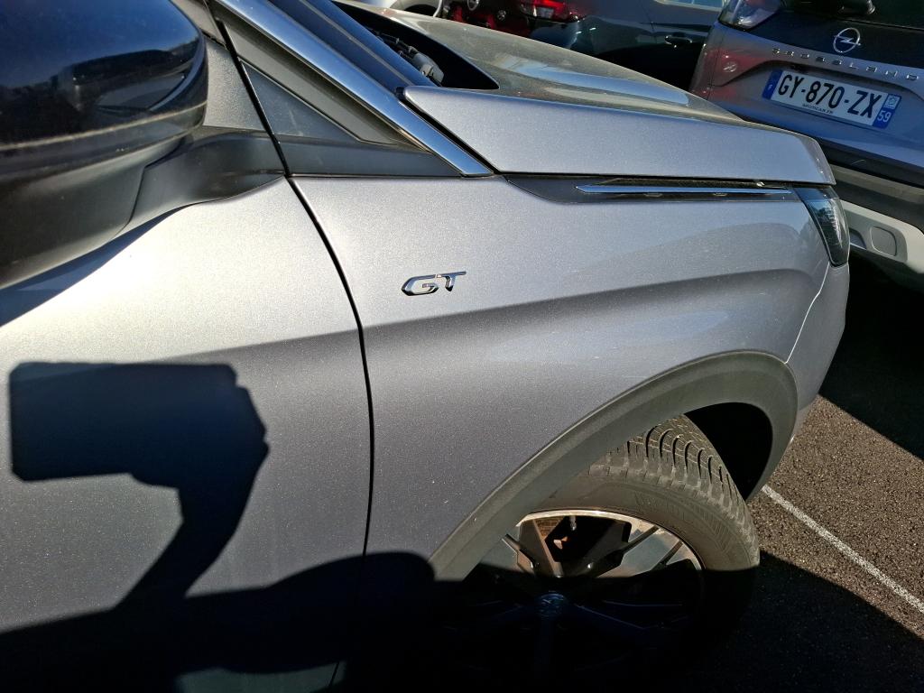 Peugeot 3008 BlueHDi 130ch S&S EAT8 GT 2023