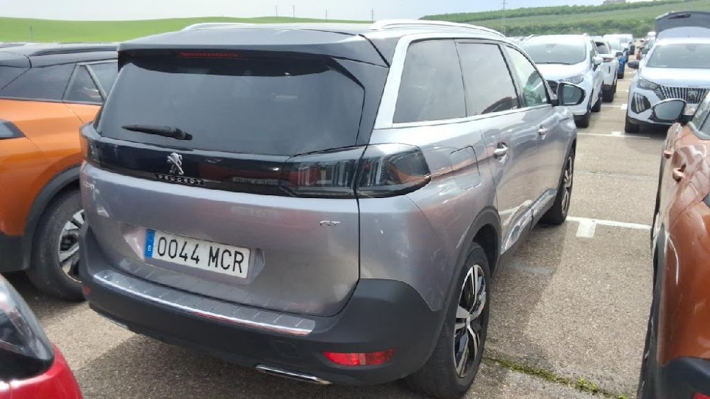 Foto Peugeot 5008 14