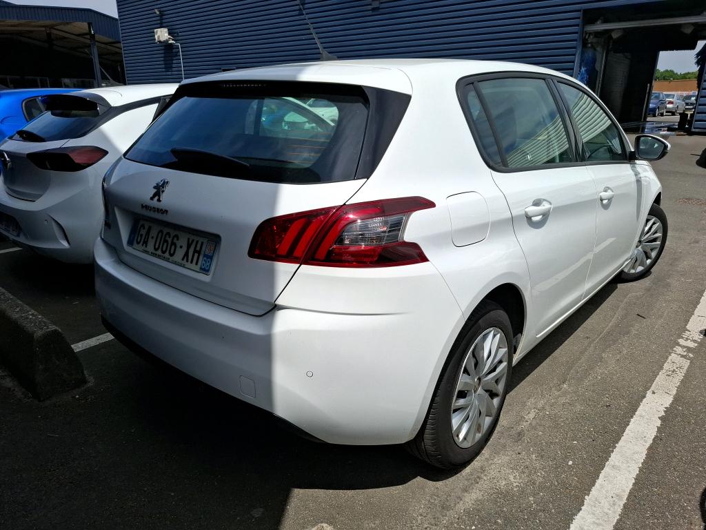 Peugeot 308 AFFAIRE BLUEHDI 130 S&S BVM6 PREMIUM PACK 2021