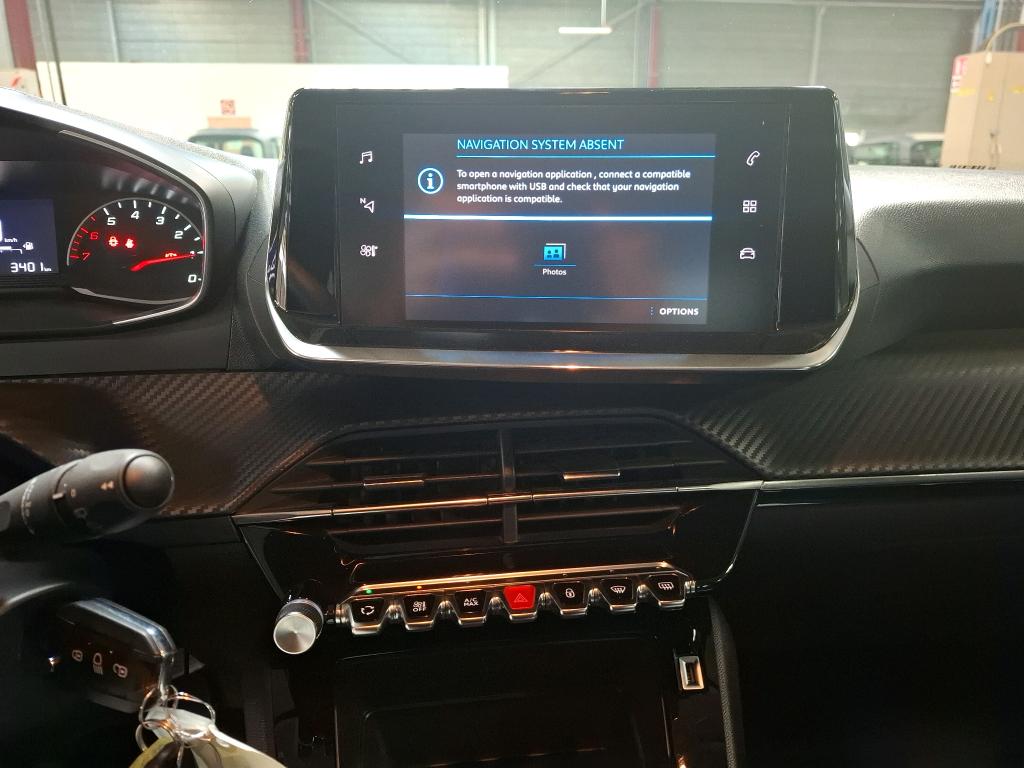 Peugeot 208 PureTech 75 S&S BVM5 Active 2022