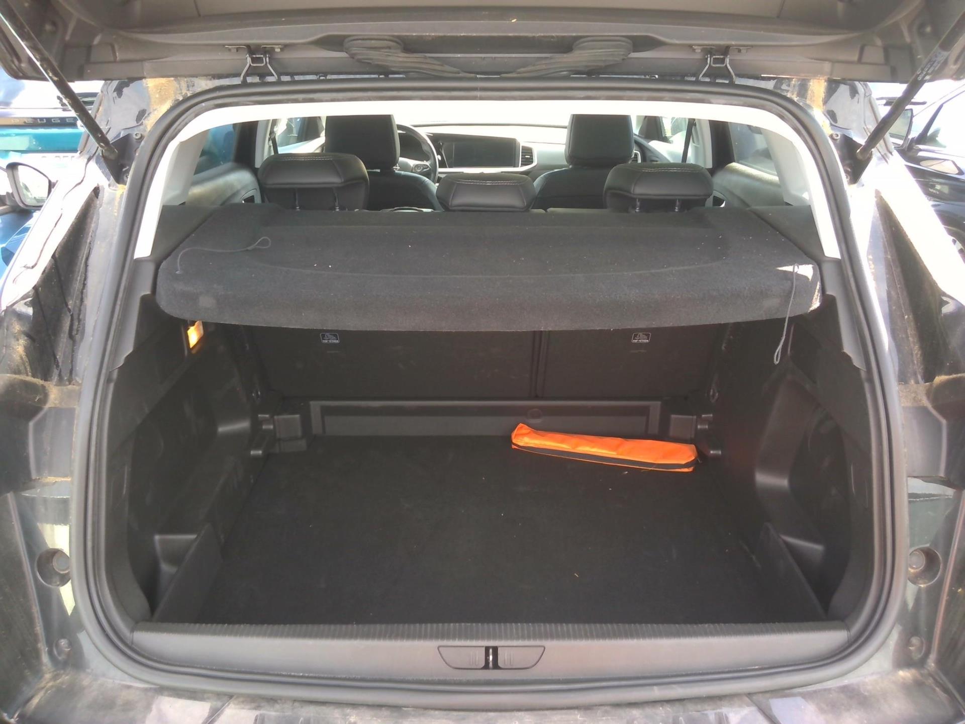 Opel Grandland 1.5 Diesel 130 ch BVA8 Elegance Business 2022
