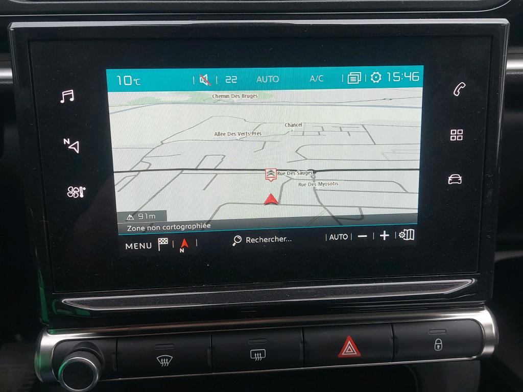 Citroen C3 PureTech 83 S&S BVM5 Feel Business 2022