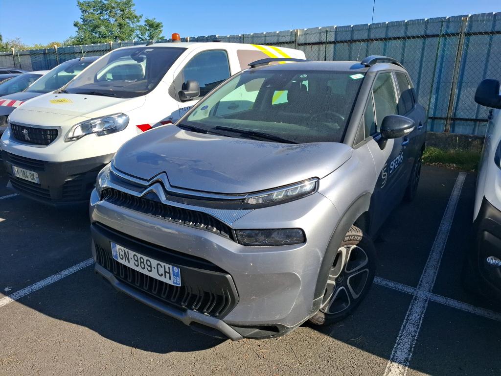 C3 AIRCROSS