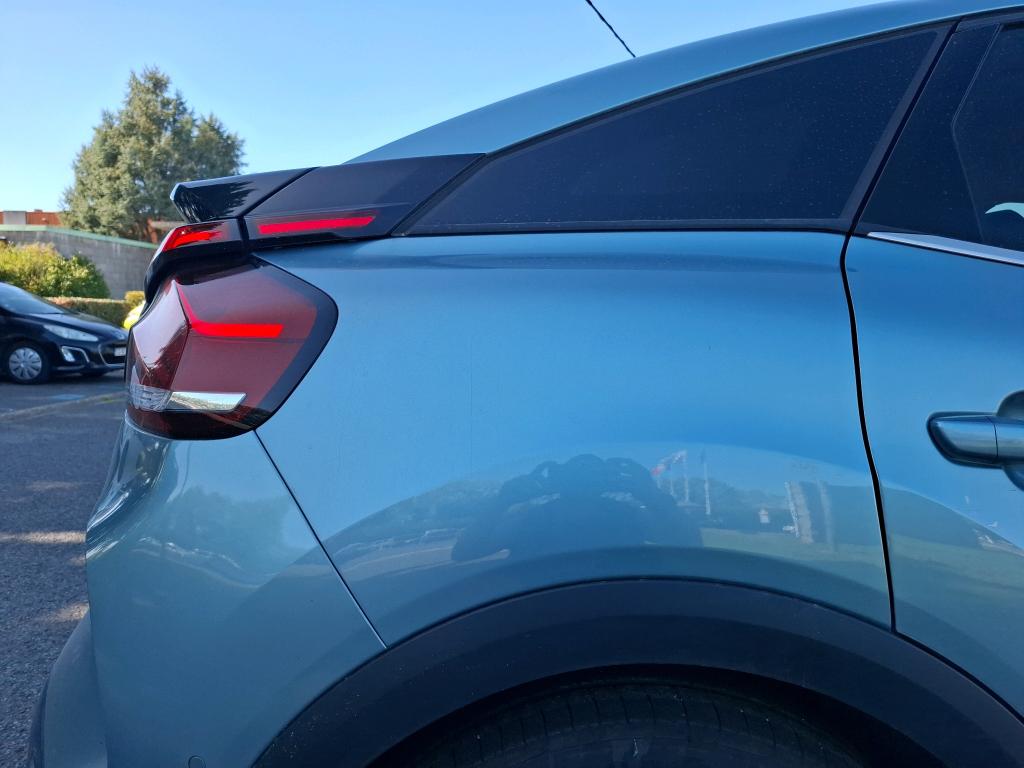 Citroen e-C4 136 ch Automatique Shine 2022