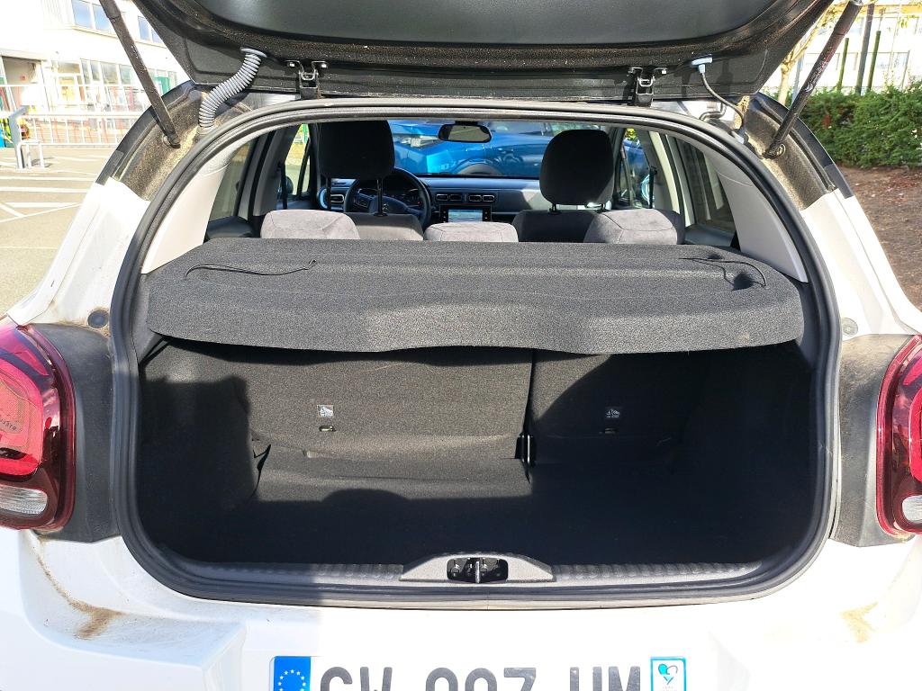 Citroen C3 PureTech 110 EAT6 Elle 2024