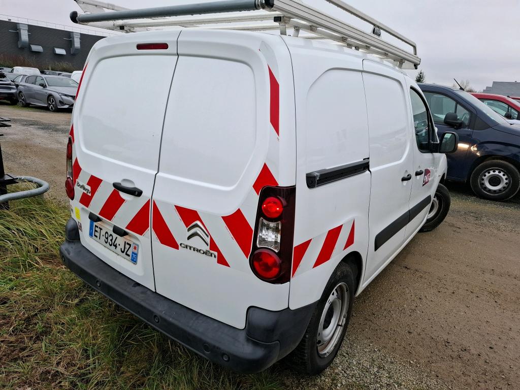 Citroen BERLINGO M BLUEHDI 100 CLUB 2018