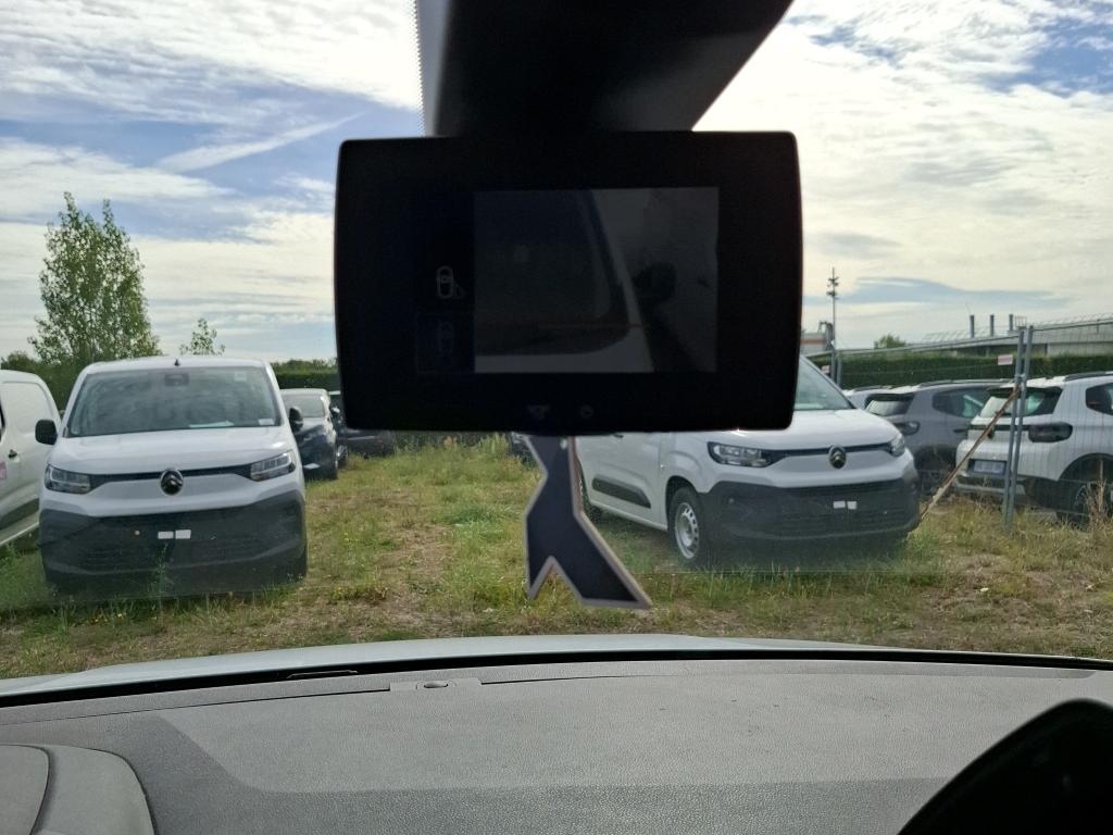 Citroen BERLINGO VAN XL 950 BLUEHDI 100 S&S BVM5 CLUB 2020