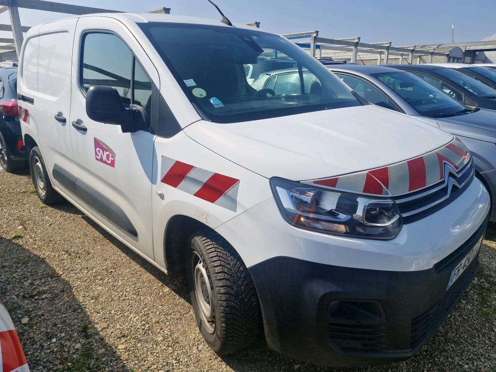 Citroen BERLINGO III VAN 
