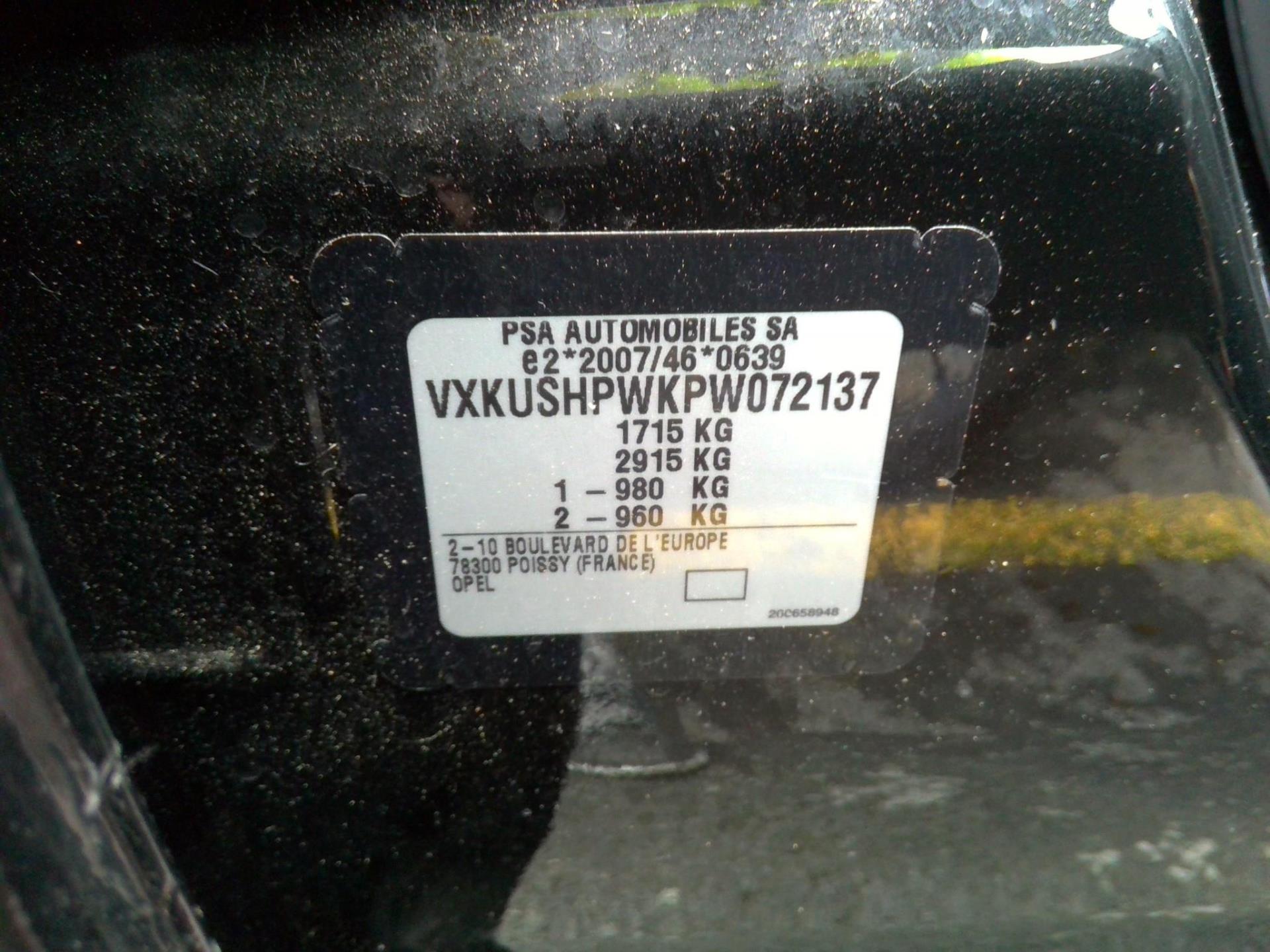 Opel Mokka 1.2 Turbo 136 ch BVM6 Elegance Business 2023