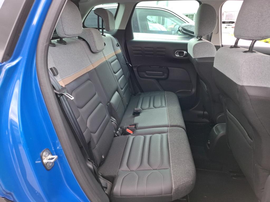 Citroen C3 Aircross PureTech 130 S&S EAT6 Max 2024