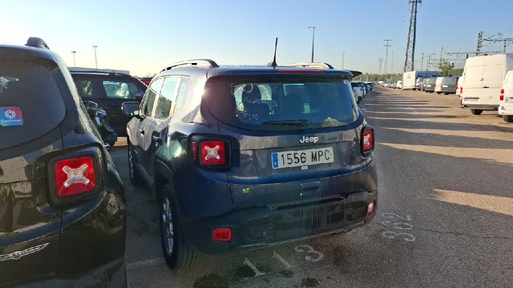 Foto Jeep Renegade 8