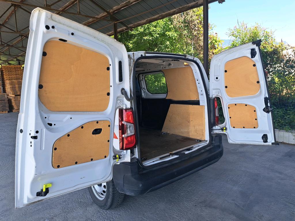 Citroen BERLINGO VAN M 650 BLUEHDI 100 S&S CLUB 2019
