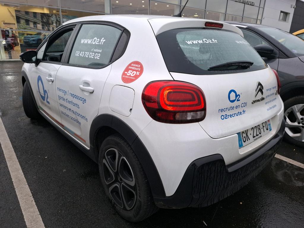 Citroen C3 PureTech 83 S&S BVM5 Feel Pack 2022