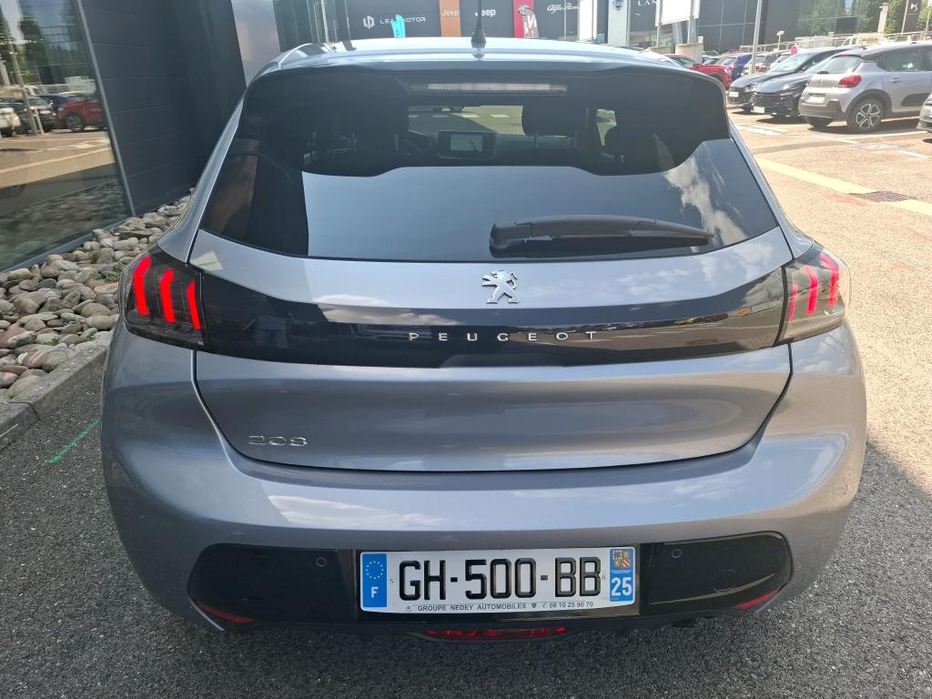 Peugeot 208 PureTech 100 S&S EAT8 Allure Pack 2022