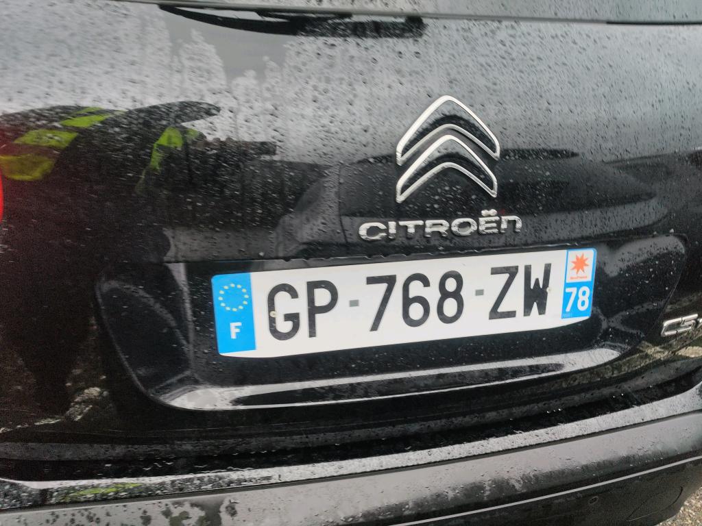 Citroen C5 Aircross PureTech 130 S&S BVM6 Live 2023