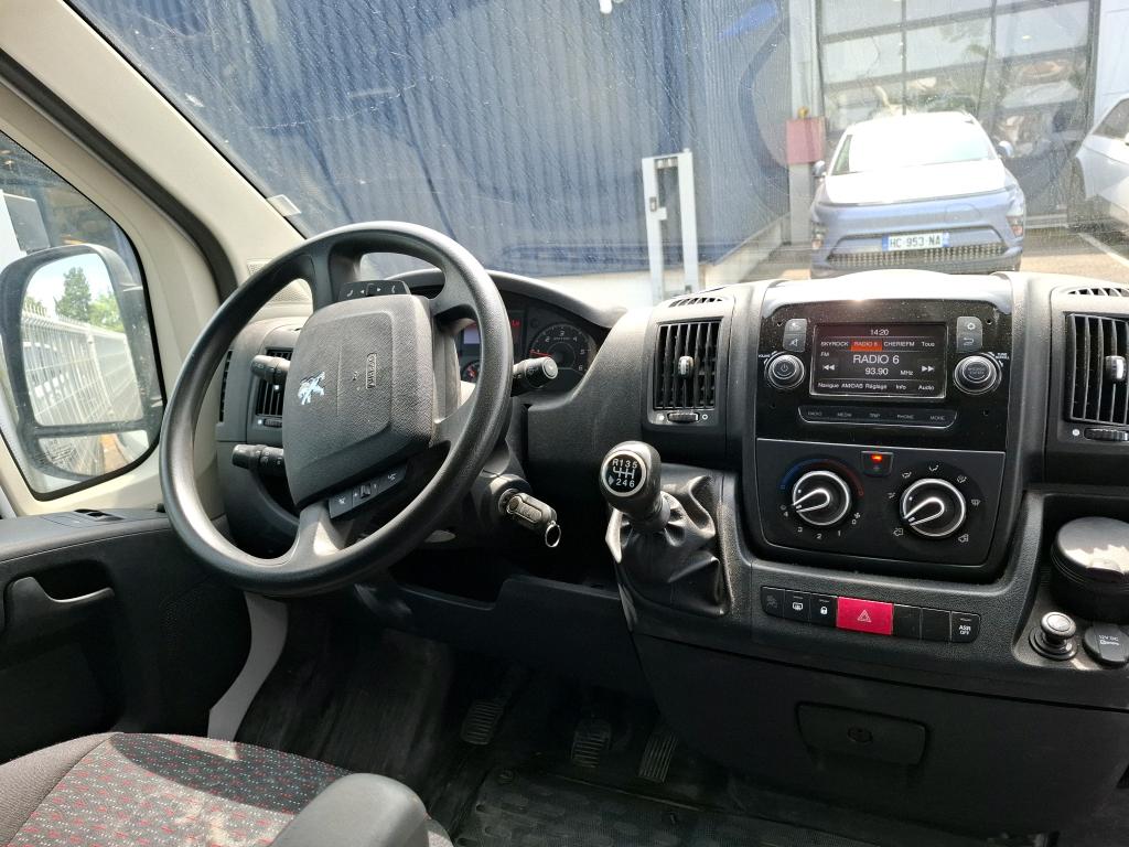 Peugeot BOXER TOLE 335 L3H2 BLUEHDI 140 S&S PREMIUM 2022