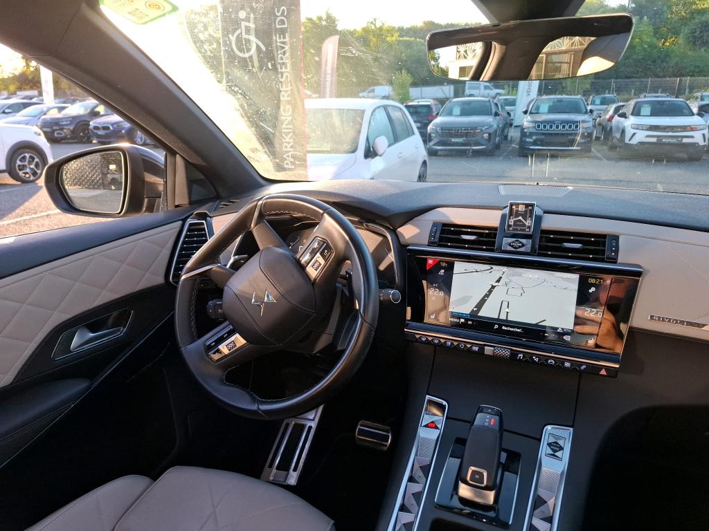 DS DS7 Crossback PureTech 180 EAT8 Grand Chic 2021