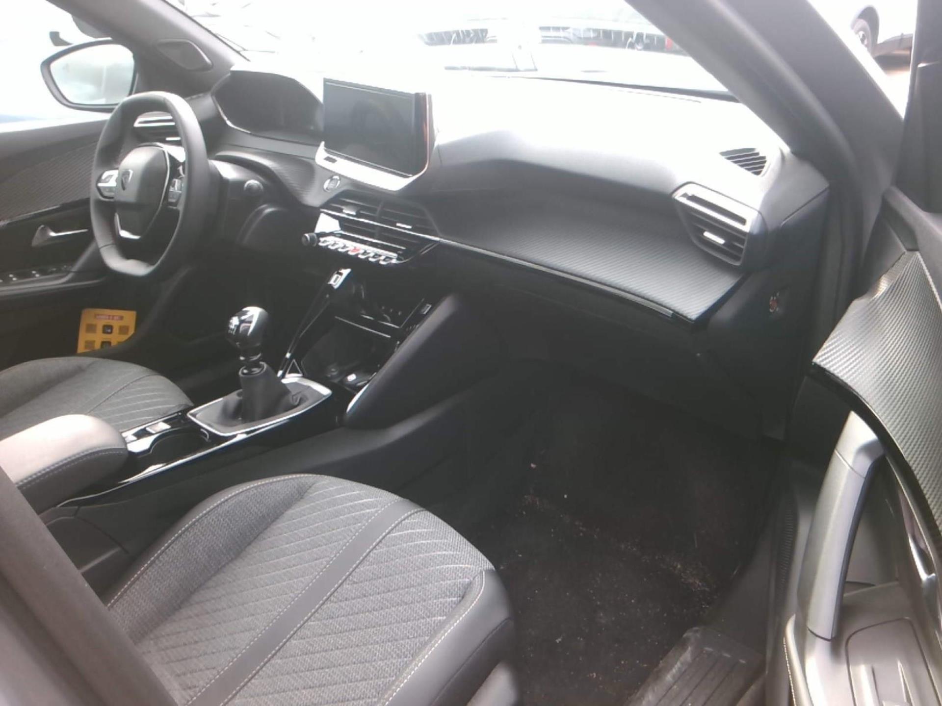 Peugeot 2008 100 S&S BVM6 Allure 2025