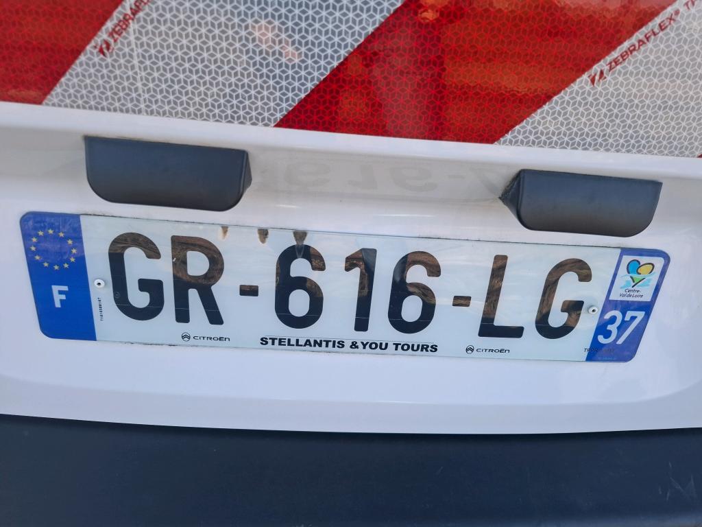 Citroen BERLINGO VAN M 650 BLUEHDI 100 S&S BVM6 2023