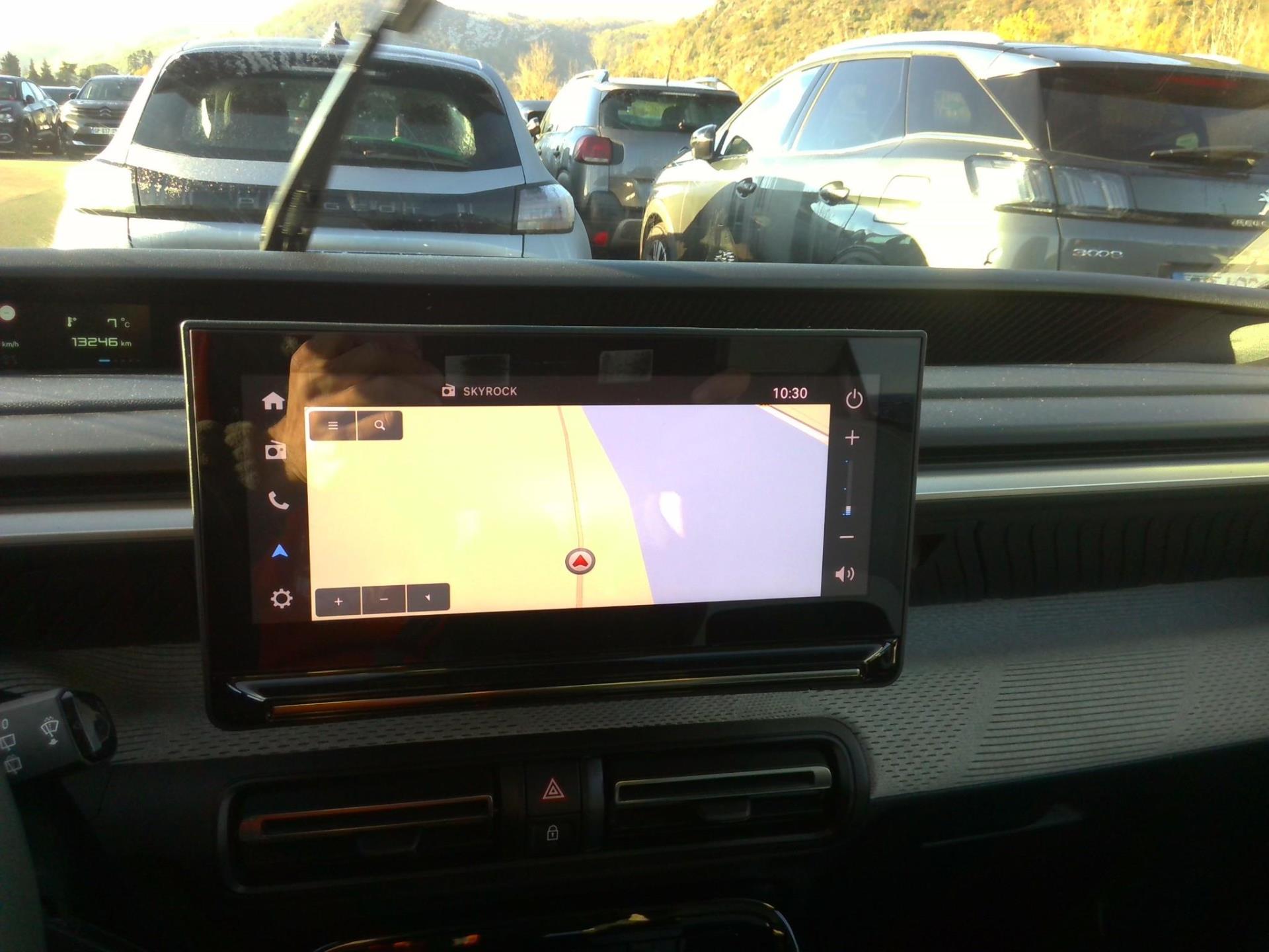 Citroen C3 Turbo 100 ch BVM6 Max 2025