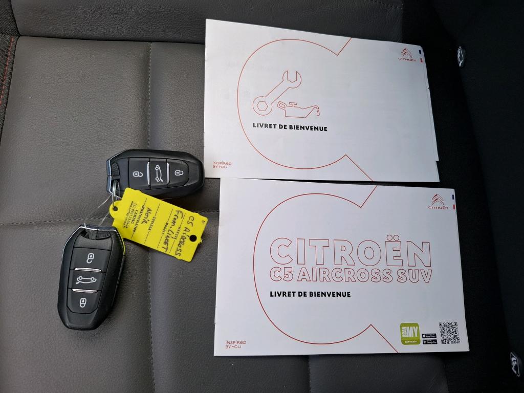 Citroen C5 Aircross BlueHDi 130 S&S EAT8 Shine Pack 2021