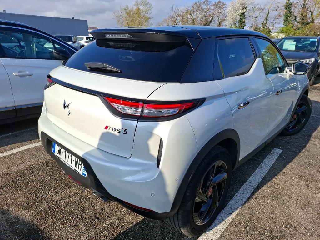 DS DS 3 CROSSBACK / DS 3 II 