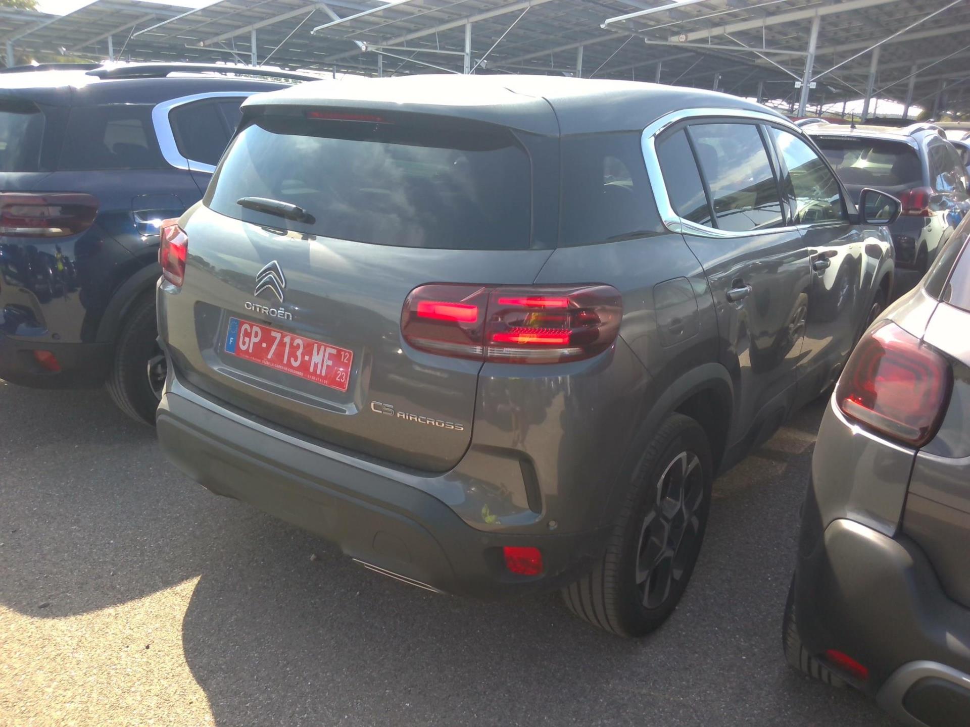 Citroen C5 Aircross PureTech 130 S&S EAT8 Feel Pack 2023