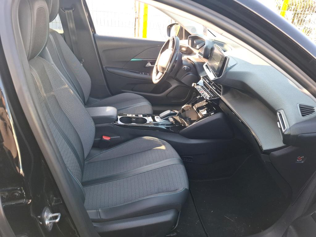 Peugeot 208 Electrique 50 kWh 136ch Allure Business 2021