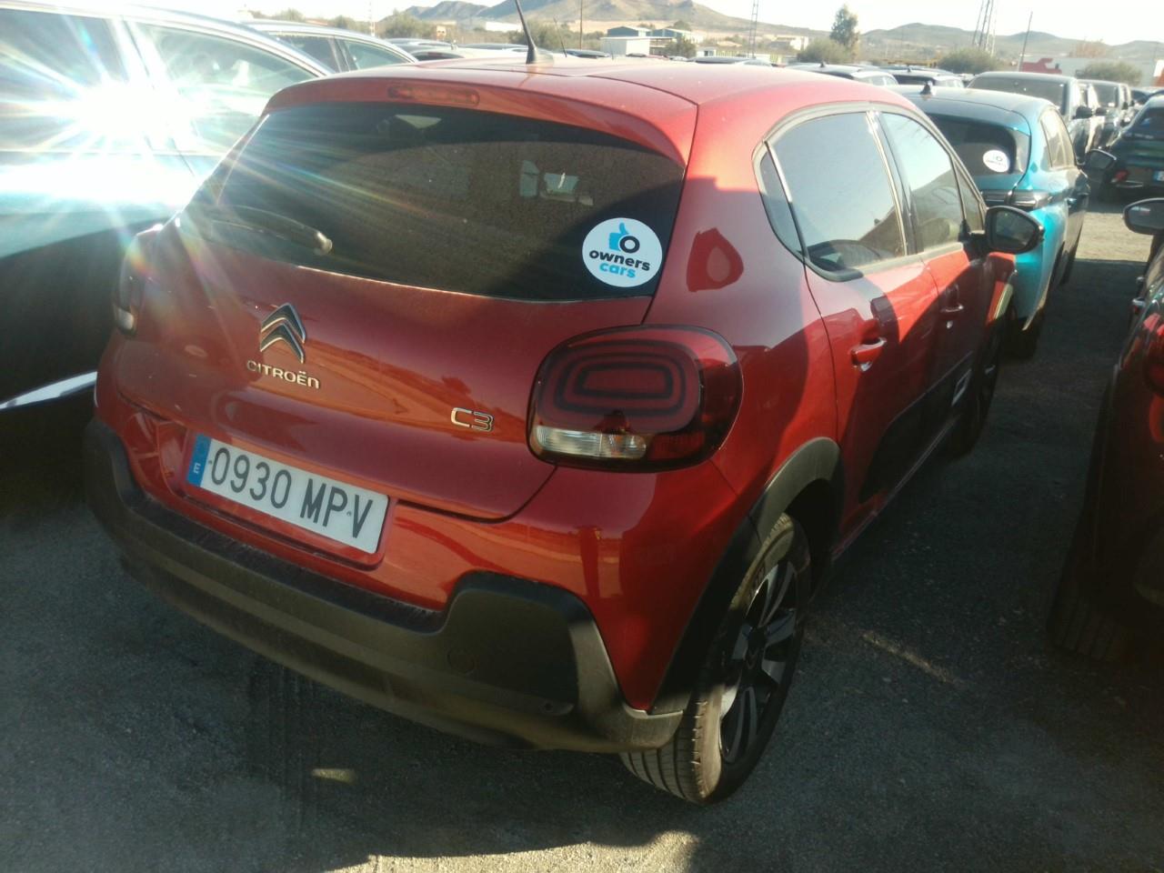 Foto Citroën C3 Origin 4