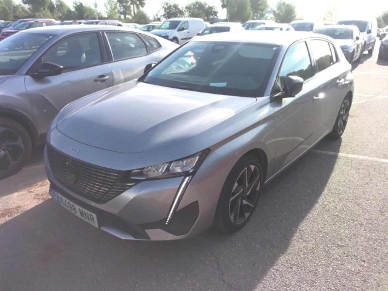 Foto Peugeot 308 2