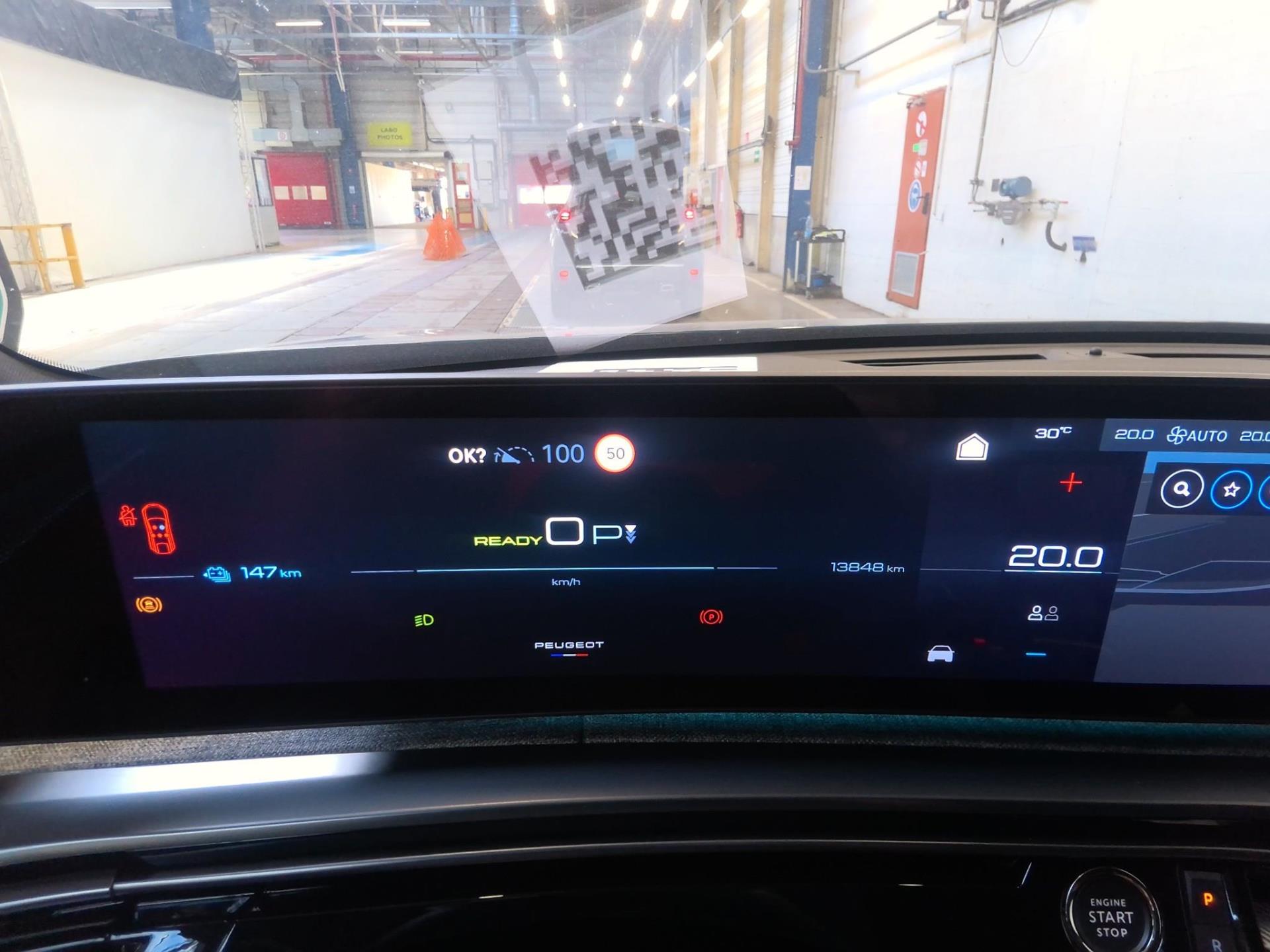 Peugeot 3008 Electrique 210 ch 73 kWh GT 2024