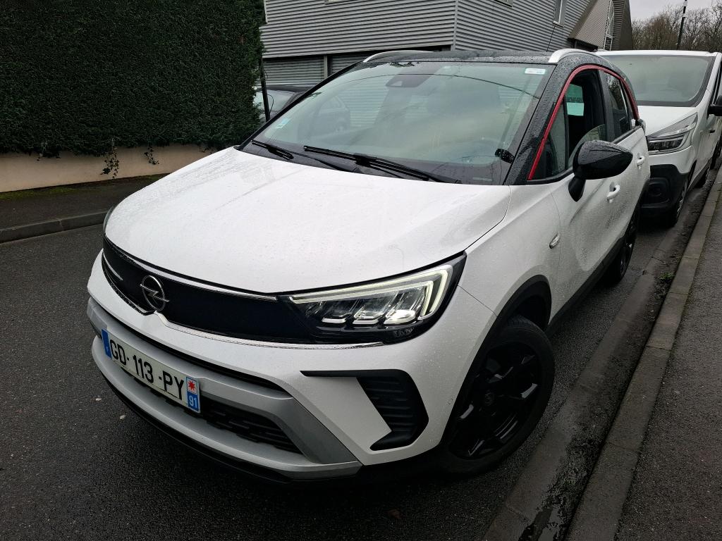 CROSSLAND X / CROSSLAND