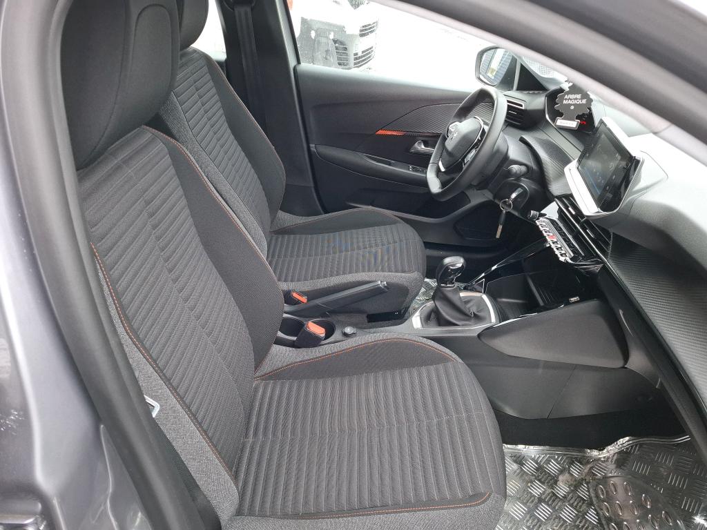 Peugeot 208 II