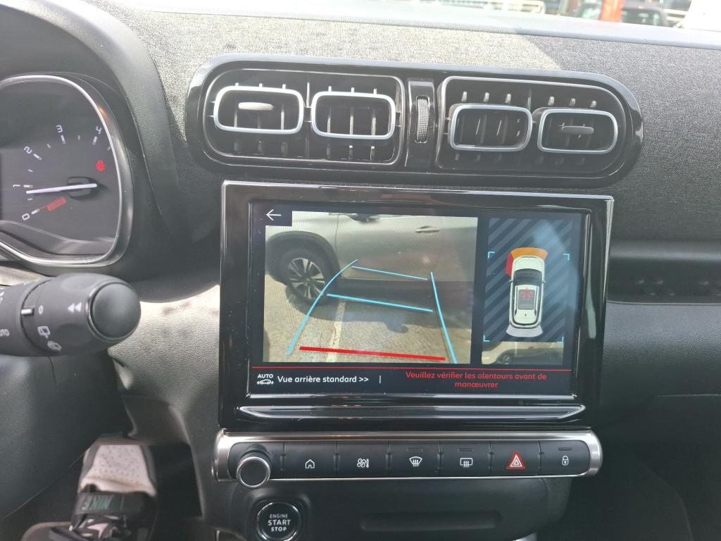 Citroen C3 Aircross PureTech 130 S&S EAT6 Shine Pack 2022