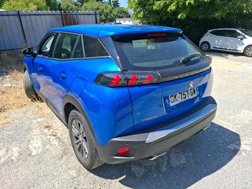 Peugeot 2008 PureTech 130 S&S BVM6 Active Pack 2022