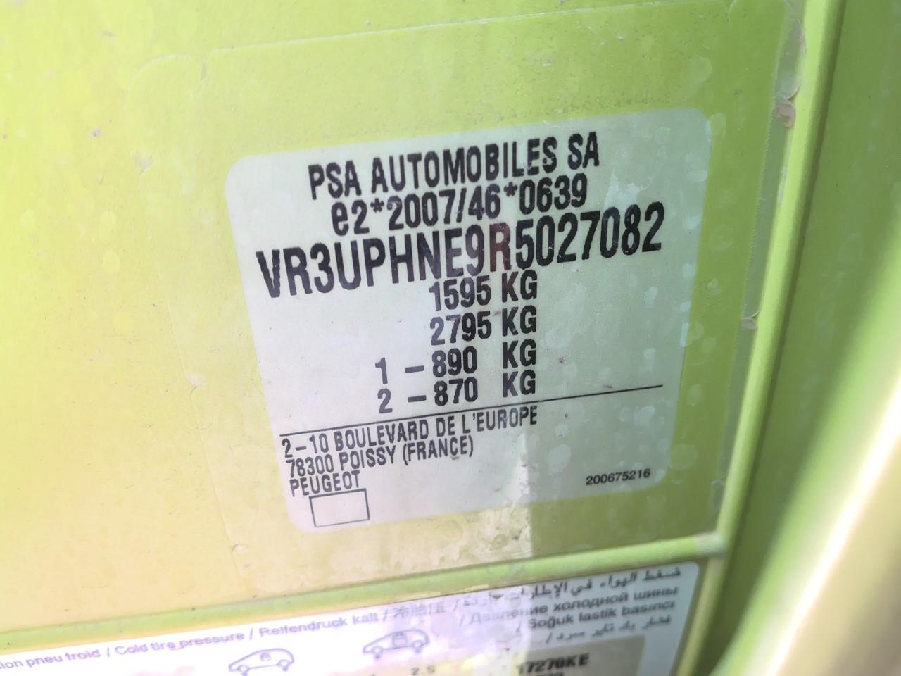 Foto Peugeot 308 6