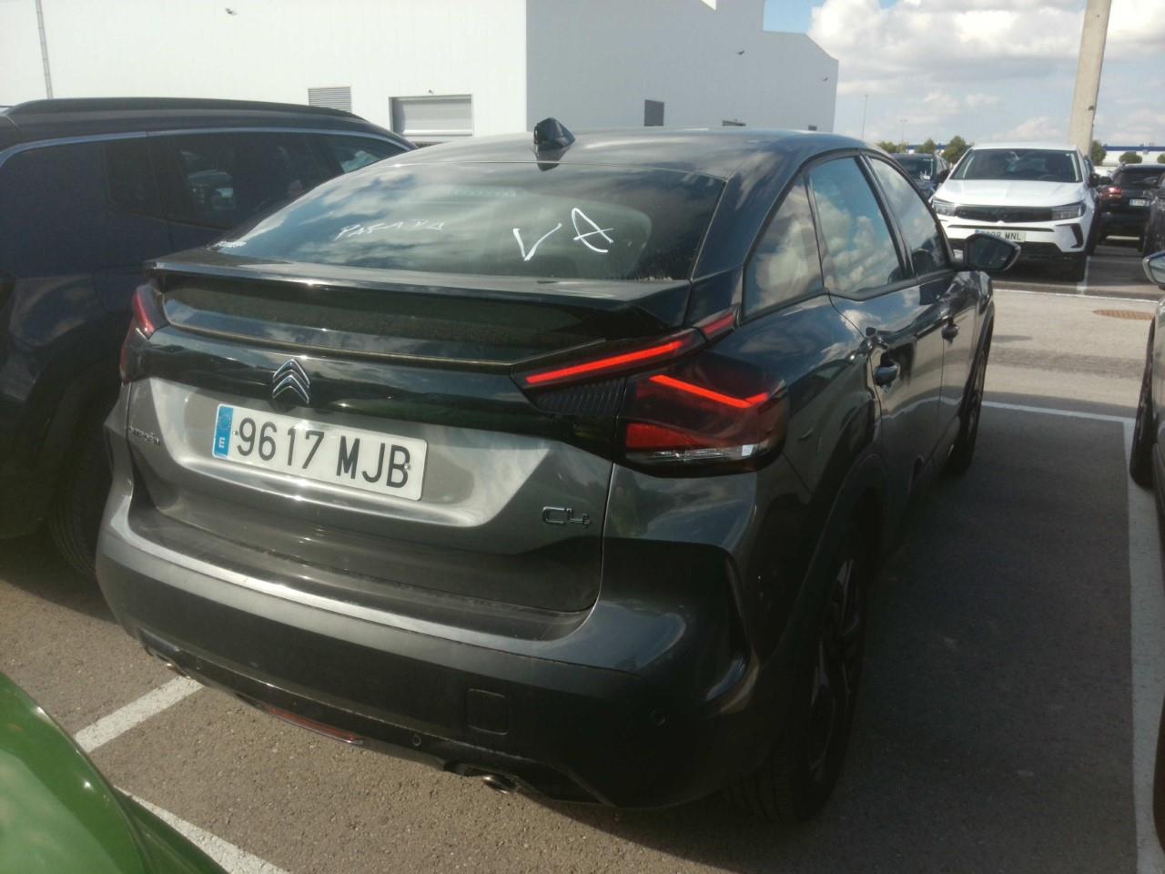 Foto Citroën C4 4