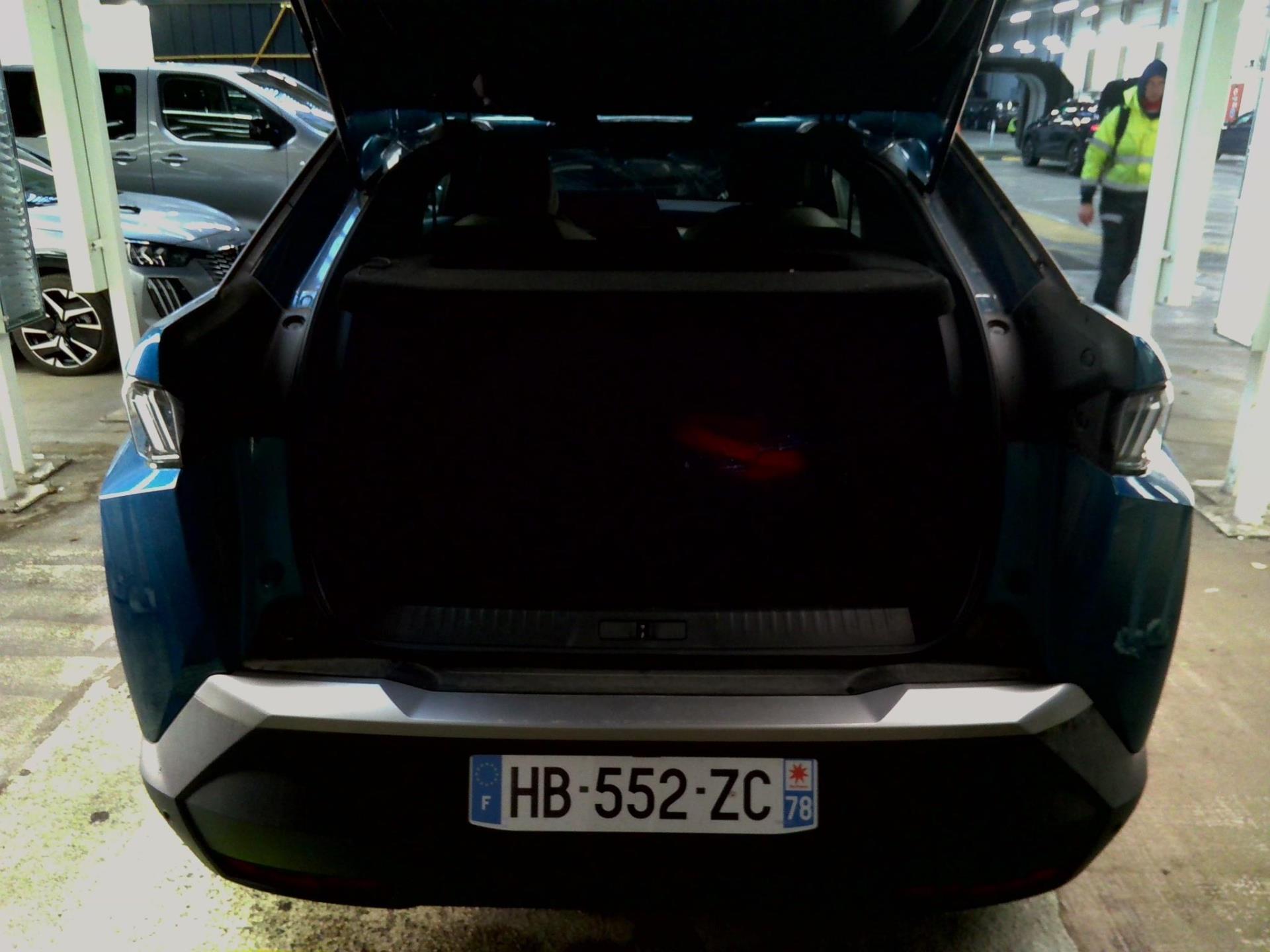 Peugeot 3008 Electrique 210 ch 73 kWh Allure 2025